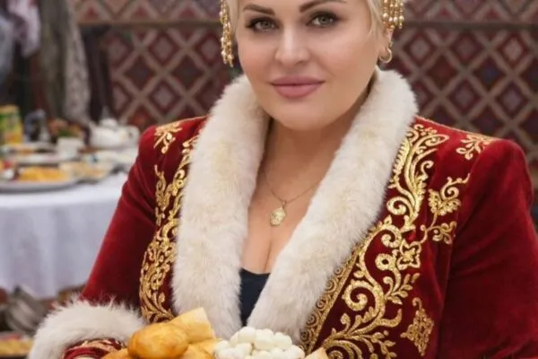 В Караганде живет грузинка с казахской душой