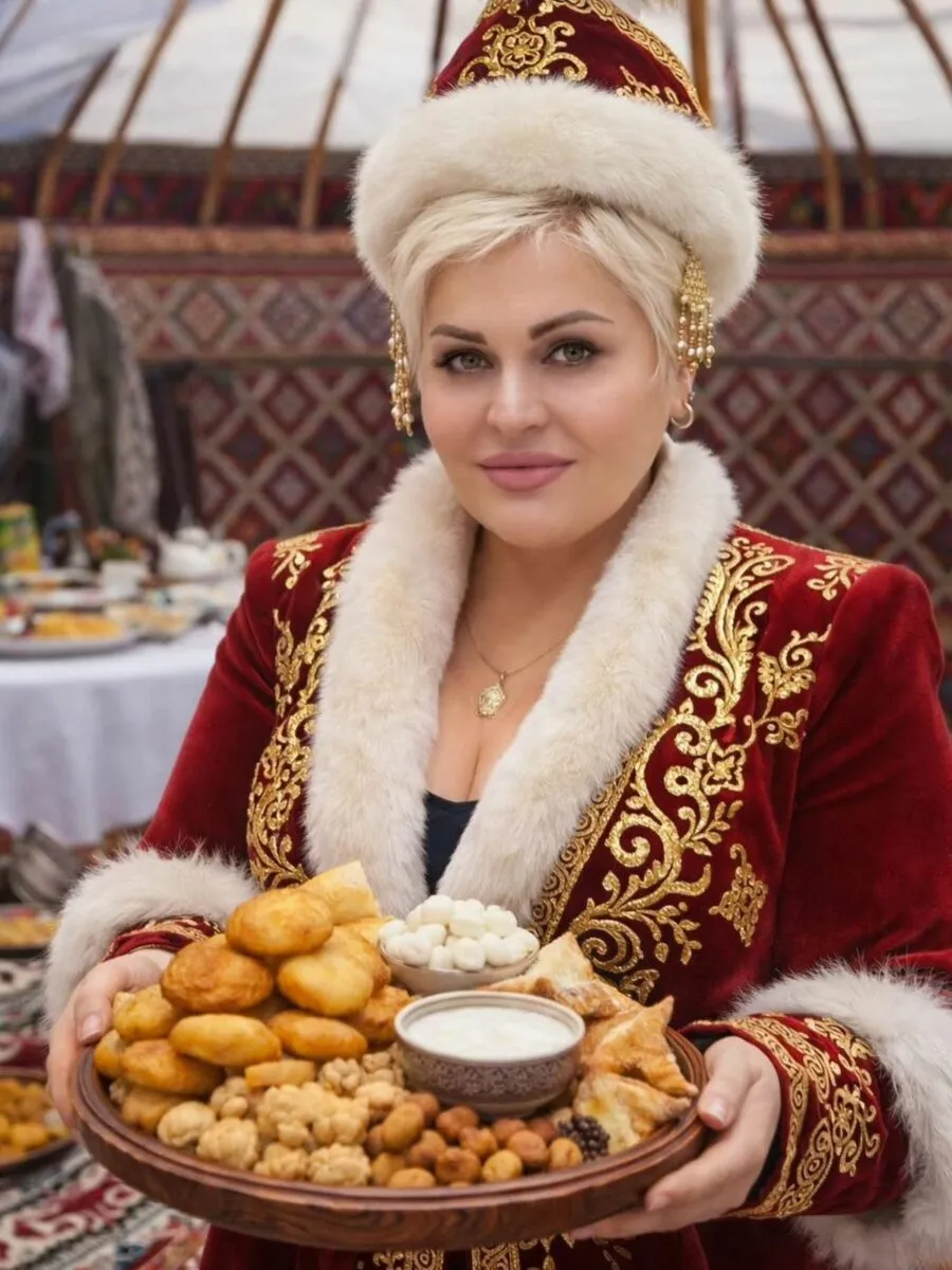 В Караганде живет грузинка с казахской душой