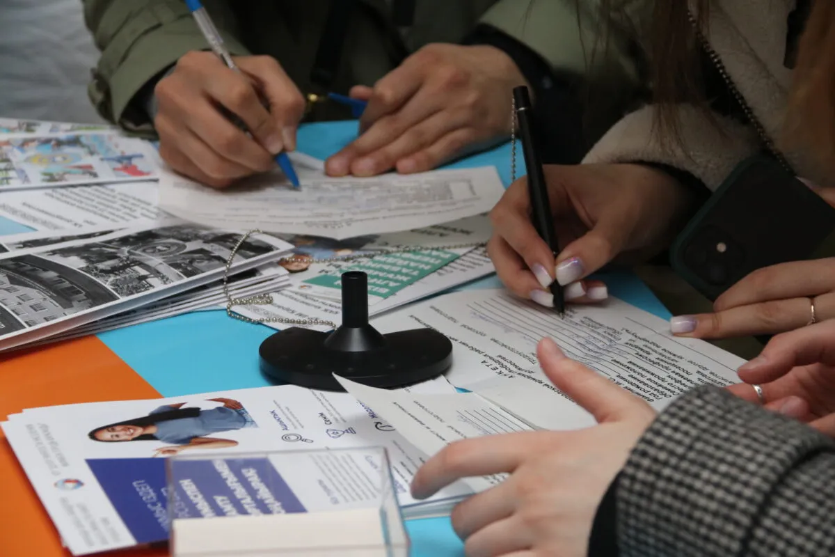 В Карагандинской области работодатели подают заявки, чтобы трудоустроить подростков