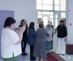 В Темиртау почтили память труженицы тыла