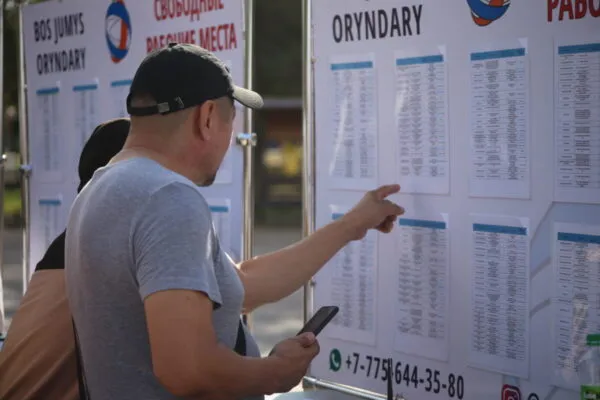 Более 800 актуальных предложений по трудоустройству готовы предоставить на ярмарке вакансий в Караганде