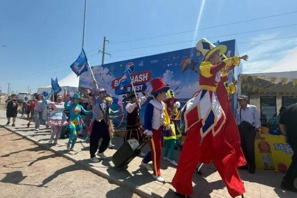 Balkhash Tour Fest-2026: город встречает гостей большим праздником