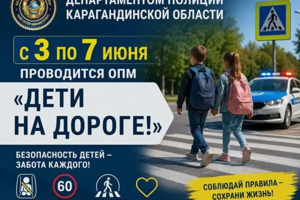 «Дети на дороге!»: самое время вспомнить о безопасности