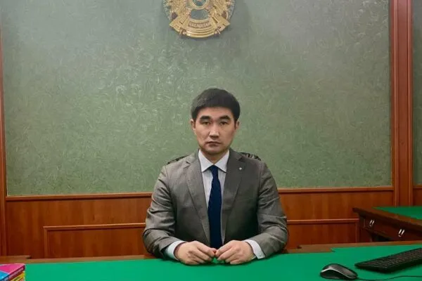 Дархан Куракбаев возглавил департамент экономических расследований по Карагандинской области