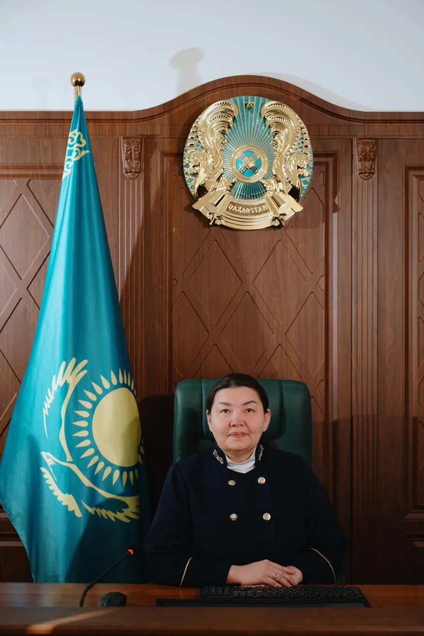 Главный наставник — закон