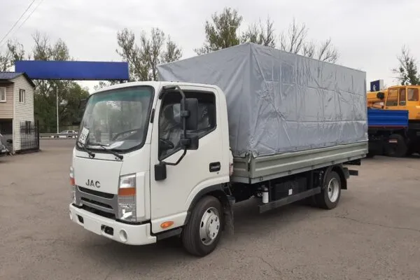 Грузовые автомобили JAC
