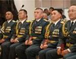 Министр обороны вручил дипломы выпускникам Национального университета обороны РК в Астане