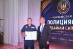 В Ботакаре чествовали лучших полицейских и госслужащих за достойный труд