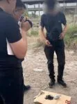 В Карагандинской области задержан наркокурьер с 287 закладками мефедрона