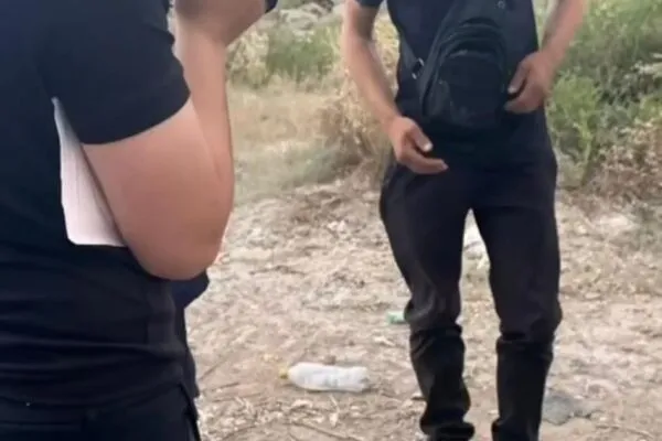 В Карагандинской области задержан наркокурьер с 287 закладками мефедрона