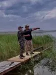 В Нацпарке «Буйратау» создают комфортные условия для посетителей