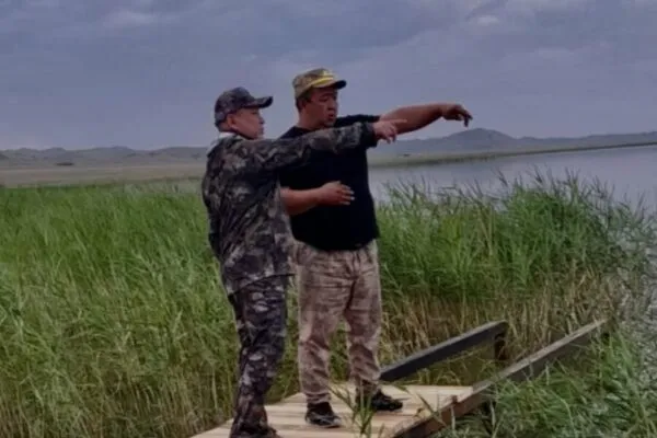 В Нацпарке «Буйратау» создают комфортные условия