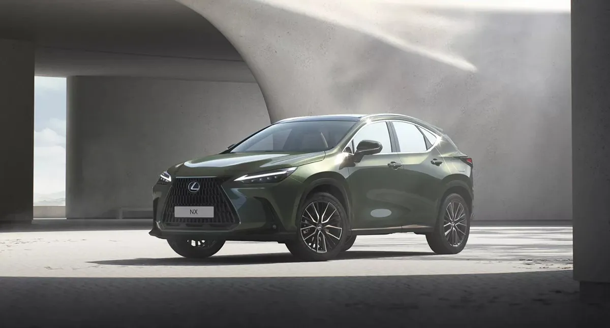 Lexus NX