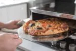 Можно ли подключить газовый баллон к печи для пиццы?