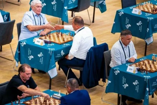 Шахматисты Карагандинской области завоевали золото и серебро на Senat Open – 2026