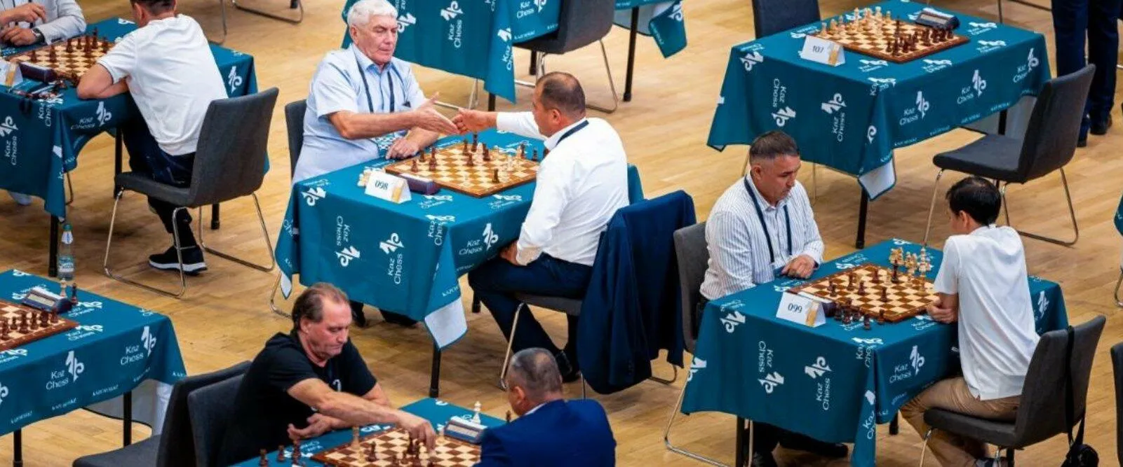 Шахматисты Карагандинской области завоевали золото и серебро на Senat Open – 2026
