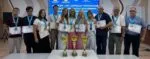 Сборная Карагандинской области завоевала семь медалей на чемпионате Казахстана по шашкам