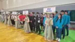 Сельчане в Карагандинской области вышли на старт соревнований