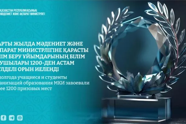 Студенты творческих вузов Минкультуры РК завоевали 1231 призовое место за полгода
