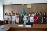 В Бухар-Жырауском районе состоялся финал конкурса «Мерейлі отбасы»