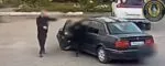 В Караганде раскрыли угон автомобиля с помощью камер видеонаблюдения