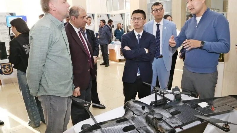 В Караганде создан искусственный интеллект для поддержки фермеров