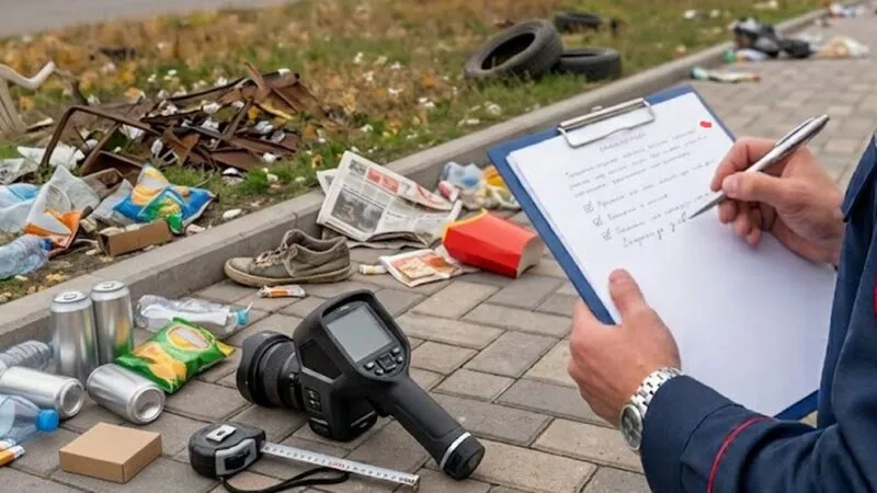 В Карагандинской области зафиксировано более 26 тысяч нарушений благоустройства