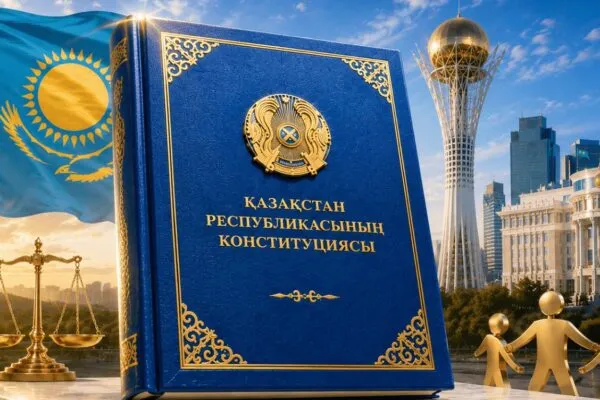 Заявление Народной партии Казахстана в связи со вступлением в силу новой Конституции Республики Казахстан