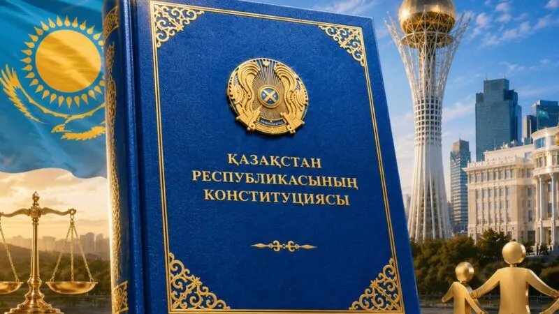 Заявление Народной партии Казахстана о вступлении в силу новой Конституции Республики Казахстан