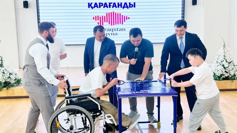 Инклюзия в Казахстане: от реабилитации к активным победам и самостоятельности