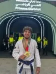 Сарани гордиться успехами местных спортсменов на чемпионате Казахстана
