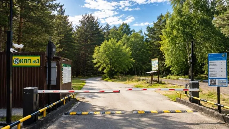 Цифровой вход на пикник: без наличного расчета и человеческого фактора