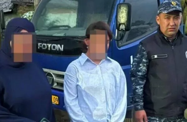 В Караганде служебная собака помогла найти пропавшую после свидания 18-летнюю девушку