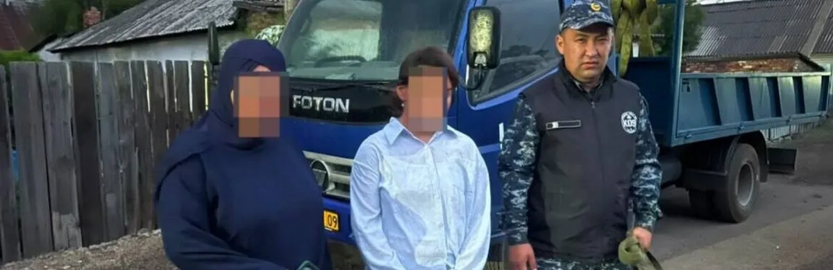 В Караганде служебная собака помогла найти пропавшую после свидания 18-летнюю девушку