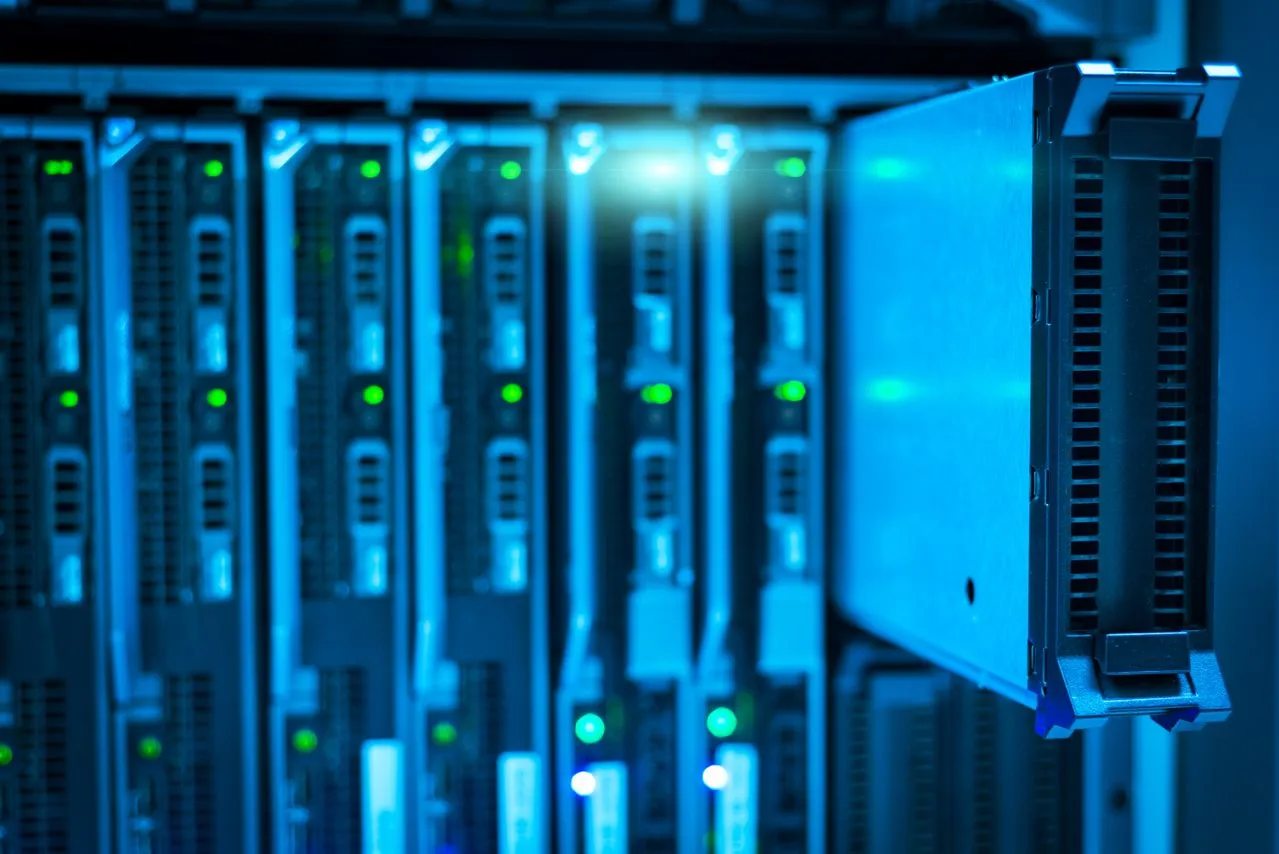 Облачная инфраструктура IaaS