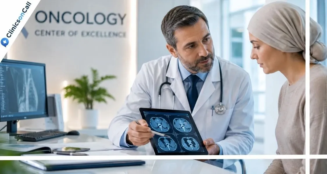 Как Clinics on Call помогает организовать лечение в Турции?