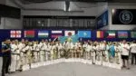 Молодые карагандинцы сияют на турнире по каратэ-кекусинкай