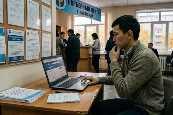 С 1 октября в Казахстане сократят срок социальных выплат по случаю потери работы