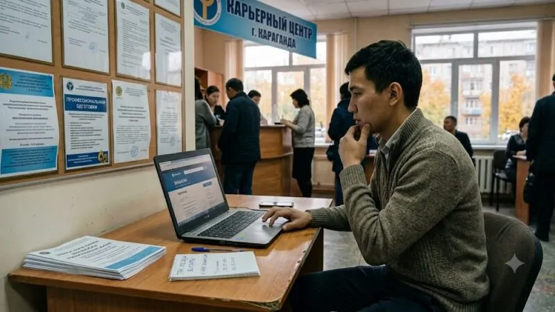 С 1 октября в Казахстане сокращается срок социальных выплат по случаю потери работы