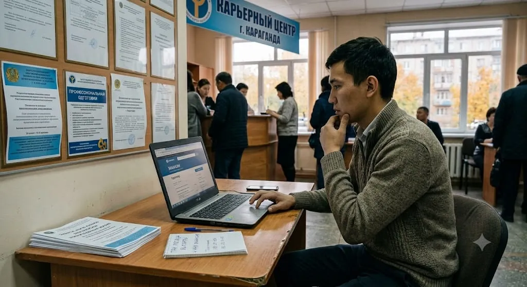 С 1 октября в Казахстане сократят срок социальных выплат по случаю потери работы