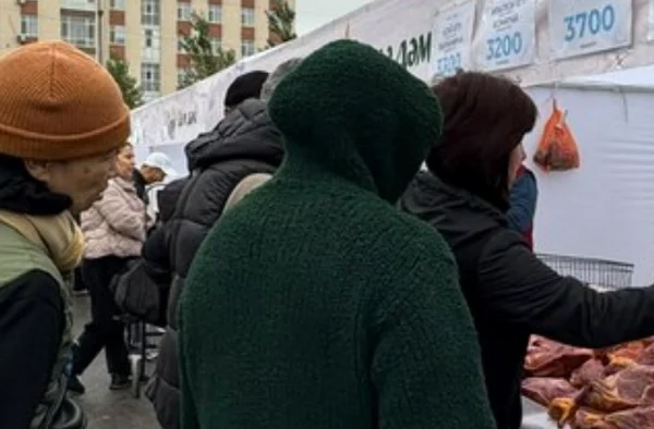 Более 90 производителей представили продукцию на ярмарке в Караганде