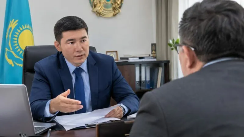 В Карагандинской области наблюдается снижение числа уголовных дел против бизнесменов