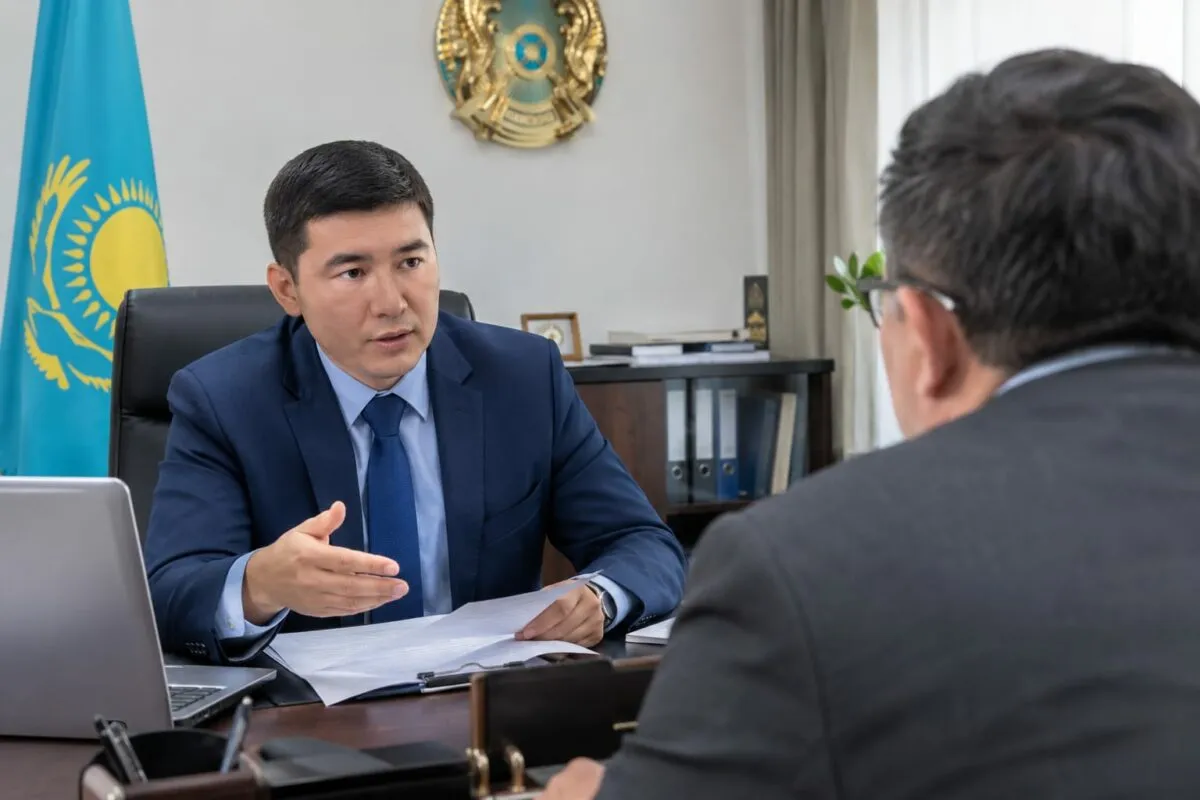 В Карагандинской области сокращается число уголовных дел в отношении бизнесменов