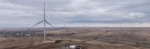 В Карагандинской области открылась первая ветроэлектростанция