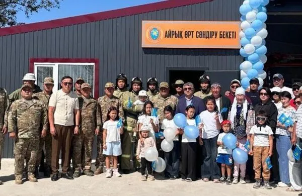 Новые пожарные посты появились в Каркаралинском и Абайском районах