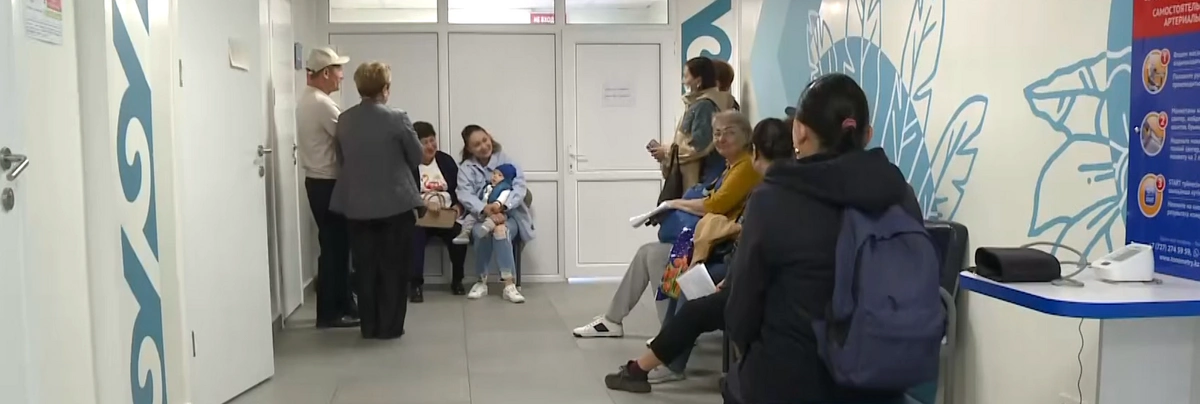 Более 1,5 трлн тенге направят на бесплатную медпомощь в Казахстане