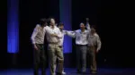 В Театре им. С. Сейфуллина прошел вечер памяти к юбилею мастера