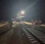Завершена стыковка главного пути новой линии Кызылжар — Мойынты