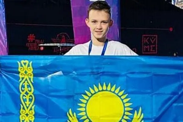 Карагандинец представил Казахстан на мировом турнире по дрон-рейсингу
