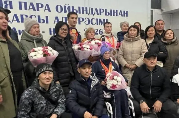 Карагандинские парапловцы завоевали медали на соревнованиях в Японии